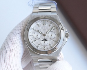 Nuevo Reloj Mecánico Blanco Elegante - Personalizable - Product Image 2
