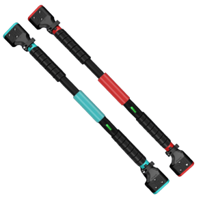 Barra de Ejercicio para Gimnasio en Casa, Barra Horizontal con Logotipo Personalizado, Diferentes Tamaños a Elegir - Product Image 2