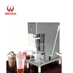 Mezcladora de Helados Silenciosa para Cafeterías, Yogurterías y Preparación de Batidos - Product Image 1