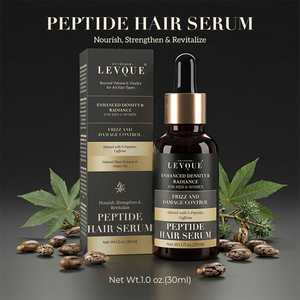Siero per il Cuoio Capelluto OEM Redensyl Senza Risciacquo, Trattamento Peptidico per la Densità dei Capelli, Siero per la Crescita dei Capelli per Uomini e Donne - Product Image 1
