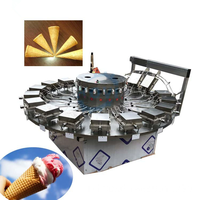 Machine à Crêpes Chinoises Artisanales au Chocolat, Machine à Rouleaux Verticaux, Machine à Façonner les Biscuits, Ligne de Production, Moteur, Capacité 400 pièces/heure