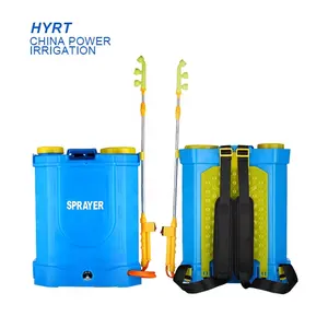 HYRT Agricultural Electric Backpack Sprayer Battery Powered knapsack sprayer