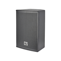XD12 speaker pasif profesional, pengeras suara audio pro kualitas bagus sistem dalam dan luar ruangan surround sound