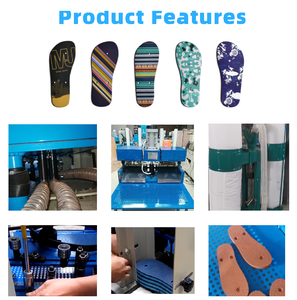 Máquina Perforadora Automática <span class=keywords><strong>de</strong></span> Orificios para Pantuflas ASFROM con Colector <span class=keywords><strong>de</strong></span> Polvo para la Fabricación <span class=keywords><strong>de</strong></span> Chanclas y Pantuflas <span class=keywords><strong>de</strong></span> Dongguan - Product Image 2