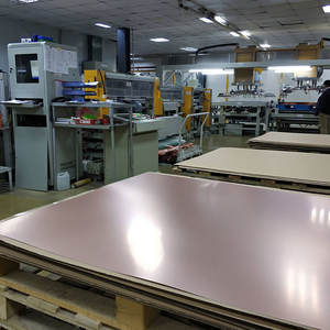 Vente chaude Plaque de cuivre de haute qualité à bas prix - Product Image 1