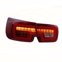 Feux de remorque à LED pour Chevrolet Malibu 2012 2013 2014 2015 Signal arrière DRL Automobile Plug And Play