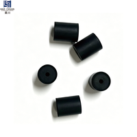 Manchon de protection en silicone sur mesure, gaine en caoutchouc, gaine en silicone pour rouleaux de machines industrielles, pièces en caoutchouc moulé