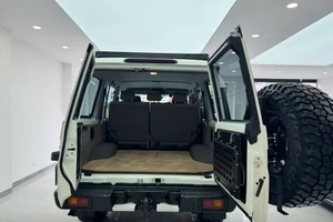 Véhicule d'<span class=keywords><strong>occasion</strong></span> LandCruiser Série <span class=keywords><strong>70</strong></span> 2025 2.8T Turbo Diesel Manuelle 4x4 Gauche R16 5 Places Import Parallèle - Product Image 6