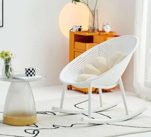 Maison nordique chambre balcon patio loisirs double <span class=keywords><strong>chaise</strong></span> <span class=keywords><strong>longue</strong></span> - Product Image 4