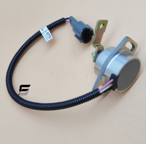 Parti escavatore motore farfallato posizionatore 4257164 425-7164 per EX200-2 EX200-1 - Product Image 2