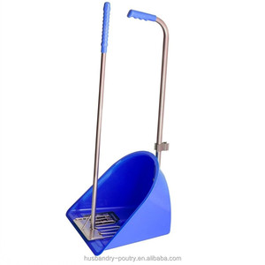 Scoop Produits équestres pour chevaux Cuillère à fumier et râteau - Product Image 2