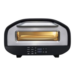 Nouveau <span class=keywords><strong>four</strong></span> <span class=keywords><strong>à</strong></span> <span class=keywords><strong>pizza</strong></span> électrique 12 pouces multi-fonction <span class=keywords><strong>pizza</strong></span> makerhome cuisine cuisinière appareil - Product Image 3