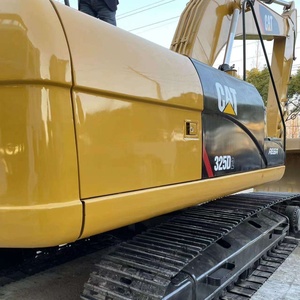 Excavadora de Cadenas Hidráulica CAT325d2 Usada con Gran Capacidad de Trabajo, Capacidad de Cazo de 1.1m, 29 Toneladas, Motor, Caja de Cambios, Bomba y PLC - Product Image 1