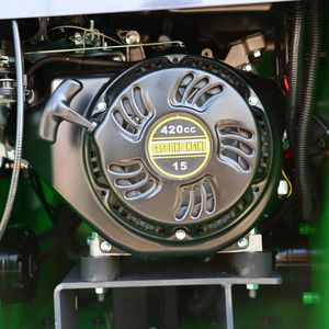 Minicargadora Diesel con Dirección Deslizante, Construcción Eléctrica para Cargadores Frontales de Motor, <span class=keywords><strong>Mini</strong></span> Cargadora China en Oferta - Product Image 6