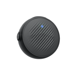 I nsta360 mic air Detail-Rich Audio 48h Action Camera Accessories <b>Wireless</b> Lavalier <b>Microphone</b> Mini Noise-Canceling - Product Image 2