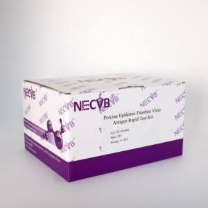 Оптовая продажа, набор для экспресс-тестирования на антиген педв-результаты 10 мин для обнаружения вируса диареи свиней-ветеринарный/сельскохозяйственный - Product Image 5