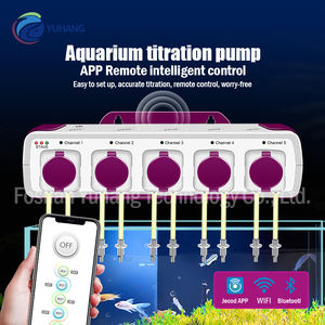 Jecod Md4.4 Titratiepomp Nieuwe Wifi-Doser 3.1-5.6 Bedienbaar Met Mobiele Telefoon 220V Plastic Aquariumaccessoires - Product Image 3