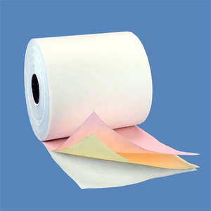 Rollo de Papel NCR Sin Carbón de Calidad Premium para Uso en Bancos, Telecomunicaciones y Mensajería - Product Image 6