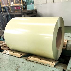 Bobina de Acero Galvanizado Prepintado Tsingshan Color PPGL con Recubrimiento Z81-Z120, Certificado ISO 9001 para Láminas de Techo - Product Image 2