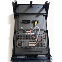 Radio de Coche Android Vertical TS10 de 12.1 Pulgadas con Pantalla Táctil Vertical 4+64G para Ford F150 Raptor 2015-2021