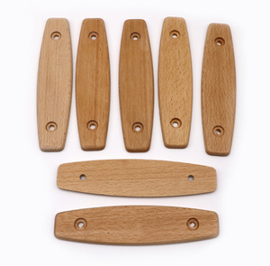 Servicio de Mecanizado CNC de Precisión en Madera de Haya OEM, Piezas de Torneado y Fresado de Madera Personalizadas para Equipos Industriales y Artículos del Hogar - Product Image 2