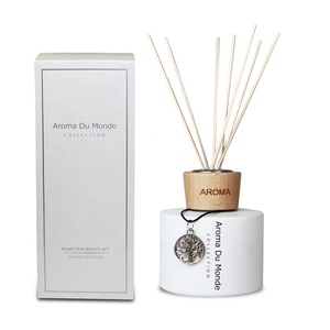 Unique Private Label air Freshener <strong>Oud</strong> Oil Reed <strong>Diffusers</strong> Home Reed <strong>Diffuser</strong> - Product Image 1