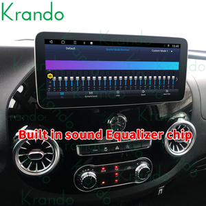 Krando 12.3 "Android Autoradio per <span class=keywords><strong>Mercedes</strong></span> Benz <span class=keywords><strong>Vito</strong></span> W447 116 <span class=keywords><strong>2014</strong></span> -2020 autoravigazione Wireless Apple Carplay 5G - Product Image 3