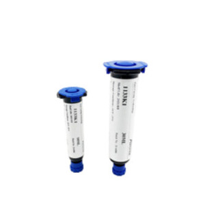 Adhésif micro-adhésif UV 6011T3, adhésif à durcissement visible aux UV pour composants électroniques, verre, plastique, métal - Product Image 5