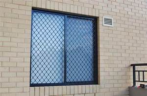 Tùy chỉnh kim cương nhôm mở rộng tấm kim loại mở rộng lưới dây kim loại để bảo vệ cửa ra vào và cửa sổ - Product Image 6