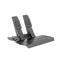 Kit de simulation de course automobile MOZA R5 Pro 6Nm Direct Drive avec volant ES Lite TSW et pédales SRP Lite2 pour PC Windows