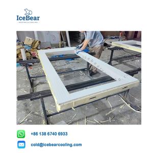 アメリカおよびグローバル市場向けの耐久性のあるサンドイッチ冷蔵パネルと冷凍ユニット商業用キッチン冷凍 - Product Image 4