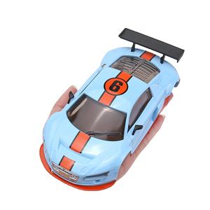 Interasse 98mm Au Di R8 scala 1:28 blu golfo AMZ WLTOYS K969 MR03 scocca corpo per ragazzi e ragazze - Product Image 1