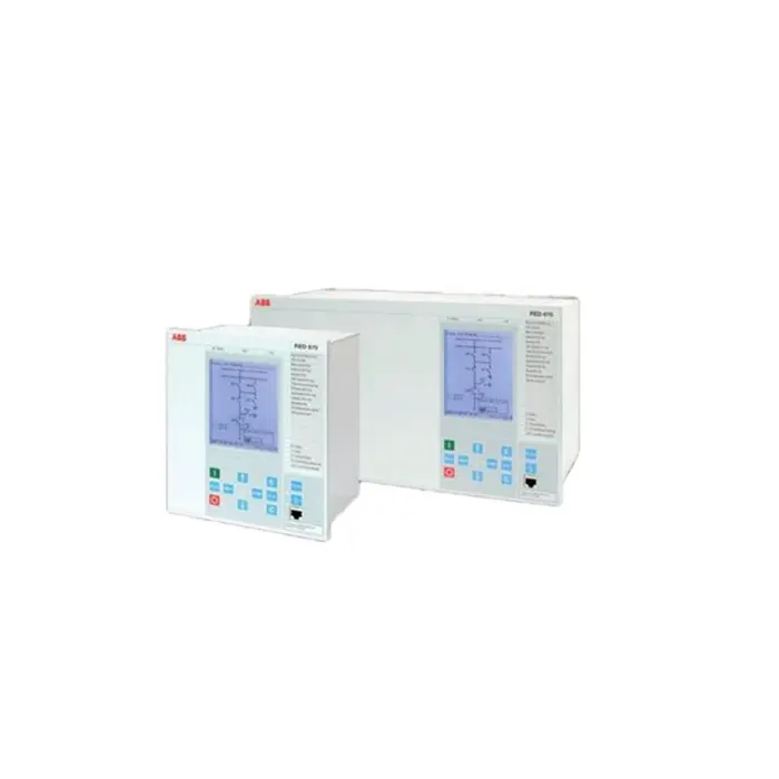 Automation Equipment REU615C_D Feeder Protection Relay