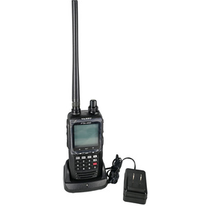 Radio de Aviación Yaesu FTA-450L, Transceptor de Banda Aérea VHF, Walkie Talkie de Largo Alcance - Product Image 4