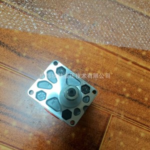 ปั๊มเกียร์ Marzucci รุ่น ALM1-R-6-FG-E1GHP1A-D-2-FG ปั๊มไฮดรอลิกอุตสาหกรรมแบบแนวนอน 1 จังหวะ ขับเคลื่อนด้วยมอเตอร์ - Product Image 3