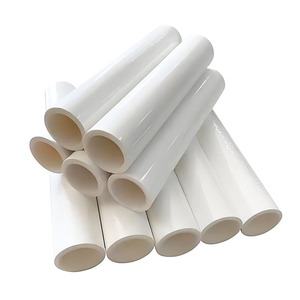 Rollo de Película Protectora Antipolvo de PP Suave de 80UM, Superficie Adhesiva Antiestática, Rodillo de Limpieza para la Industria de Optoelectrónica de PCB, Grado Industrial - Product Image 1