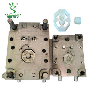 แม่พิมพ์พลาสติกสำหรับฉีดถังตัวเชื่อมต่อแบบกำหนดได้เอง OEM ODM - Product Image 3