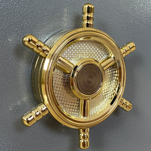 Hot Sale Smart Simple Style Convenient Fingerprint <b>Lock</b> Cash <b>Box</b> Money <b>Safes</b> for Home Hotel - Product Image 4