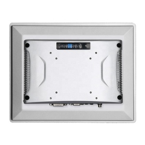 Moniteur LCD industriel à monture IP65 3mm <span class=keywords><strong>17</strong></span> "moniteur à écran tactile disponible - Product Image 2