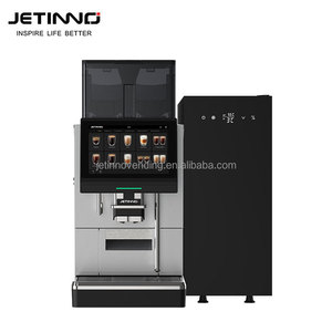เครื่องชงกาแฟอัตโนมัติเชิงพาณิชย์ Jetinno JL37A เครื่องชงกาแฟอัตโนมัติสำหรับโรงแรม JL37A เครื่องชงกาแฟอัตโนมัติ JL37A - Product Image 4