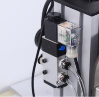 Mini soudeuse par points à ultrasons portative portative nouvelle machine de soudage en plastique à ultrasons manuelle d'état pour masque et boucle d'oreille