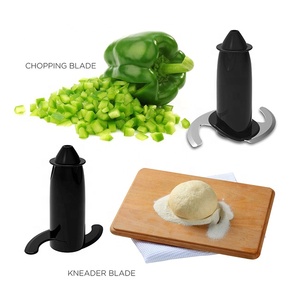 Electrodomésticos de Cocina 2023, Exprimidor de Cítricos, Vegetales y Frutas, Máquina para Crepas y Panqueques, Robot de Cocina Multifunción - Product Image 2