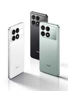 Teléfono Móvil de Lujo K70E 5G, Dimensity 8300 Ultra, 16GB+1TB, Pantalla de 6.67'', Batería de 5500mAh, Cargador de 90W, Smartphone 5G - Product Image 2