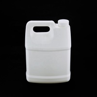 Fabrication chinoise en gros, bidons en plastique HDPE de 1 litre (1000 ml), bidons d'eau pour le camping