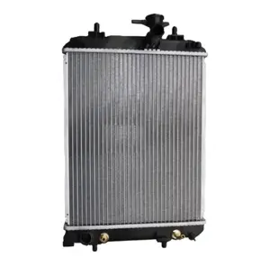 大发新MYVI 11汽车散热器原始设备制造商16400-B1020-1070散热器备件