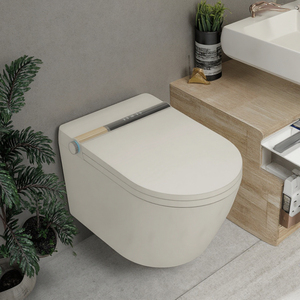 Thông minh inodoro <span class=keywords><strong>WC</strong></span> thiết bị vệ sinh hoàn toàn thiết bị điện tử cao cấp thông minh phòng tắm gốm tường treo nhà vệ sinh - Product Image 1