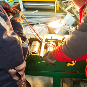 โครงสร้างที่มั่นคง ติดตั้งโดยไม่ต้องใช้เครื่องมือ ทนต่อการขีดข่วน ทนต่อการสึกหรอ ปลอดภัยสำหรับประตูม้วน - Product Image 6