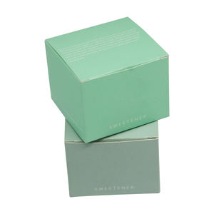 Usine du Vietnam Boîte de camion entièrement faite à la machine Boîte de papier d'emballage pliable en carton de produit de beauté avec logo personnalisé - Product Image 2