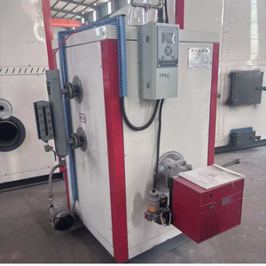 Système de chaudière à vapeur industrielle verticale à circulation naturelle LHG 100kg/h 150kg/h 300kg/h - Product Image 2