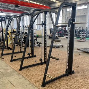 Macchina Power X Plate Loaded Iron Arsenal Reloaded V Squat per l'allenamento della forza - Product Image 5